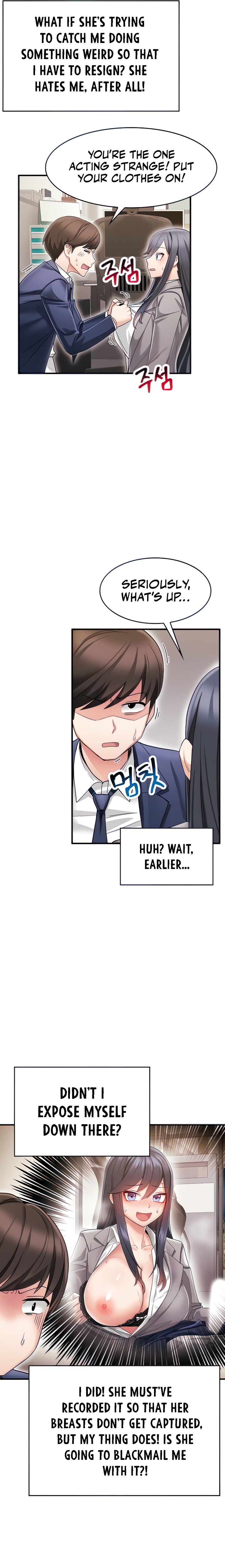 Relationship Reverse Button: Let’s Make Her Submissive 4