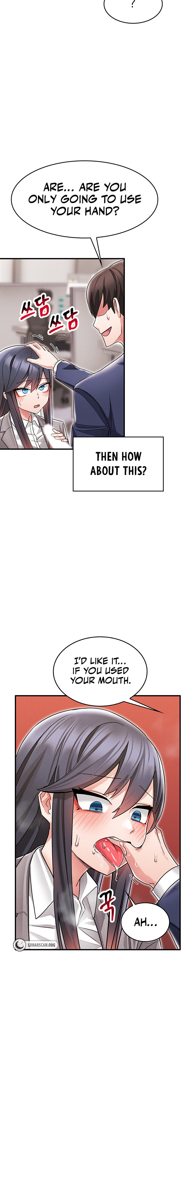 Relationship Reverse Button: Let’s Make Her Submissive 9