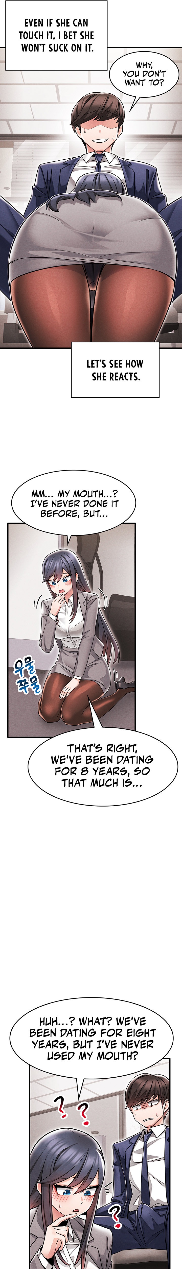 Relationship Reverse Button: Let’s Make Her Submissive 10