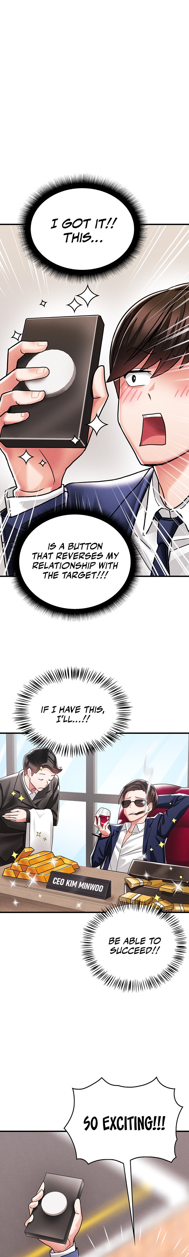 Relationship Reverse Button: Let’s Make Her Submissive 14