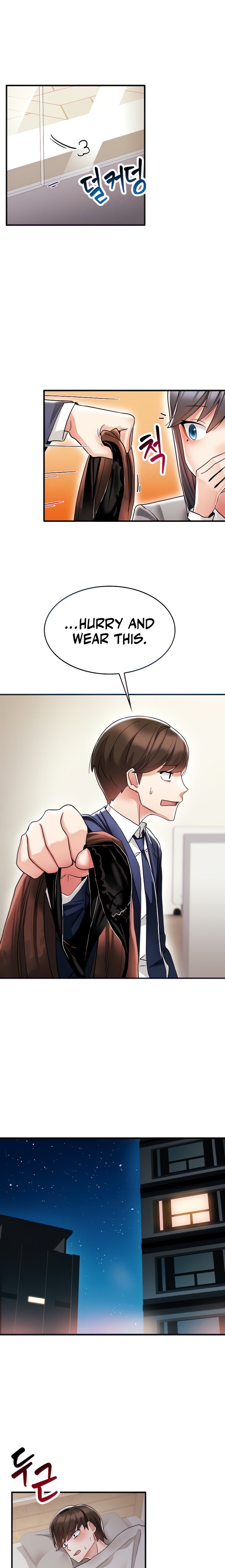 Relationship Reverse Button: Let’s Make Her Submissive 4