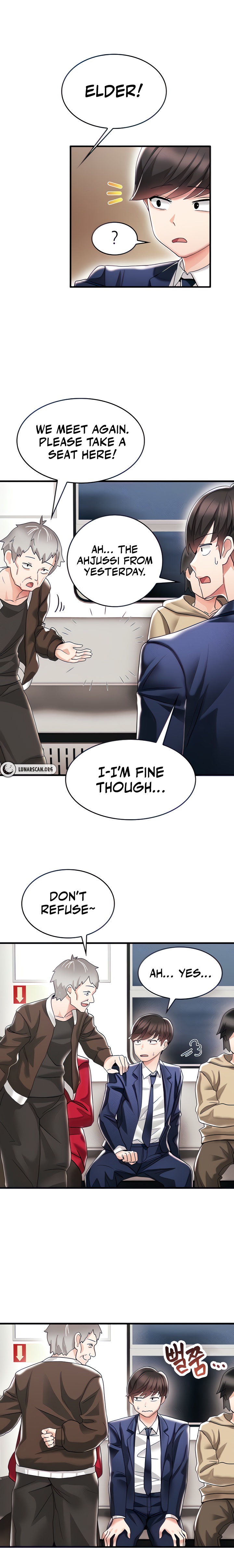 Relationship Reverse Button: Let’s Make Her Submissive 7