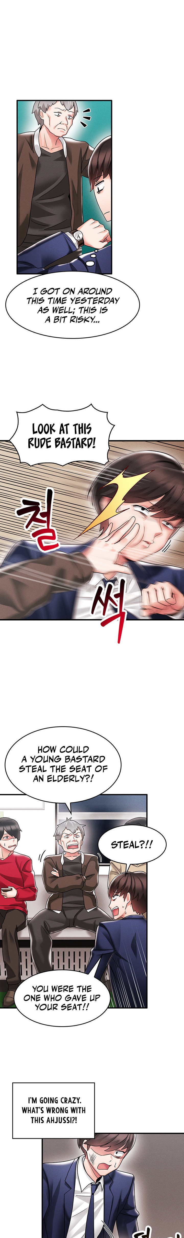 Relationship Reverse Button: Let’s Make Her Submissive 8