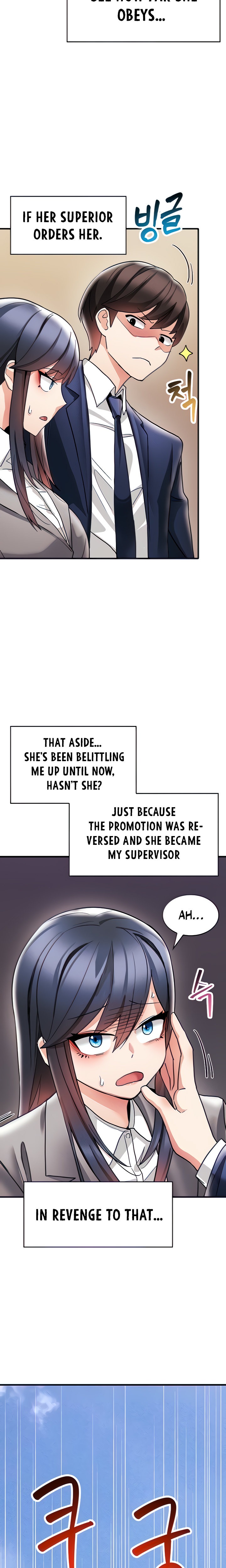 Relationship Reverse Button: Let’s Make Her Submissive 2