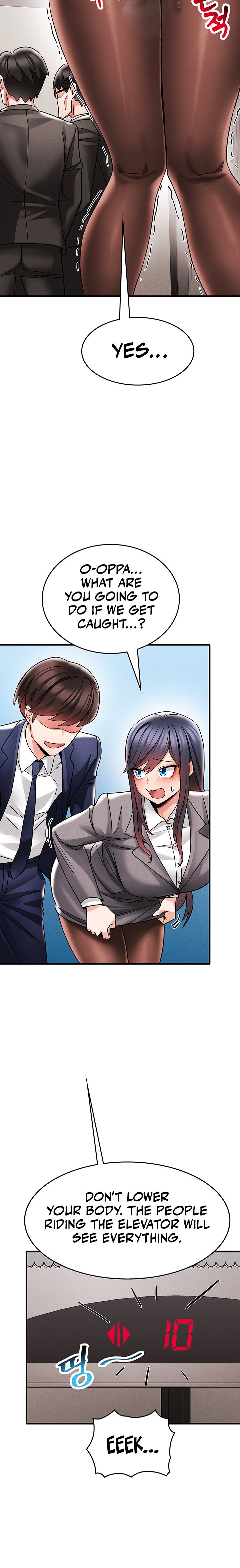 Relationship Reverse Button: Let’s Make Her Submissive 12