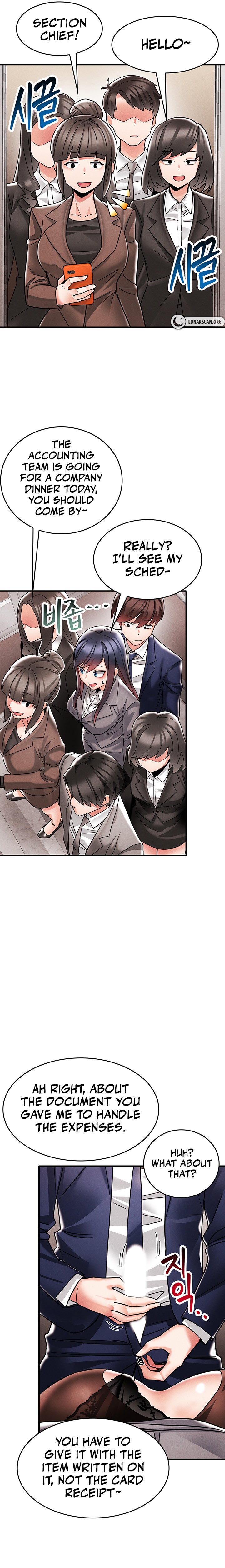 Relationship Reverse Button: Let’s Make Her Submissive 13