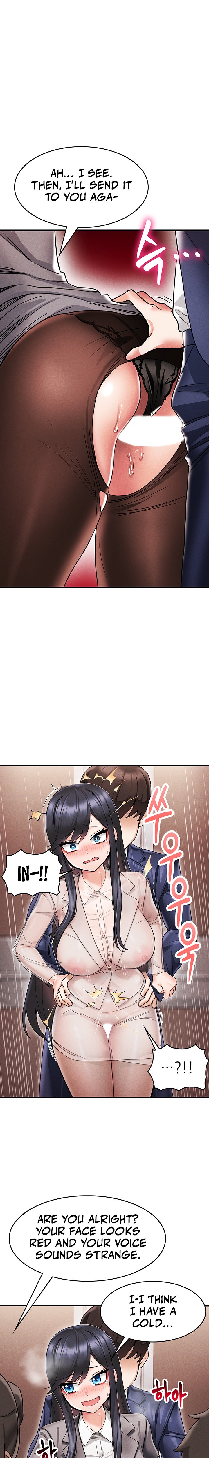 Relationship Reverse Button: Let’s Make Her Submissive 14