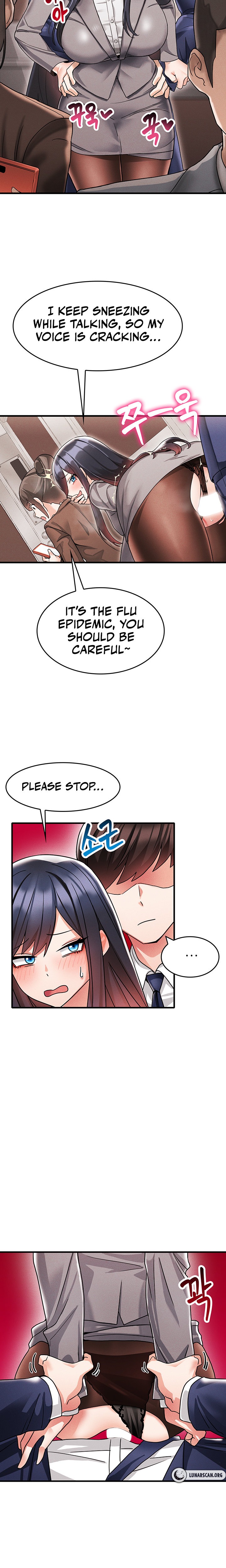 Relationship Reverse Button: Let’s Make Her Submissive 15