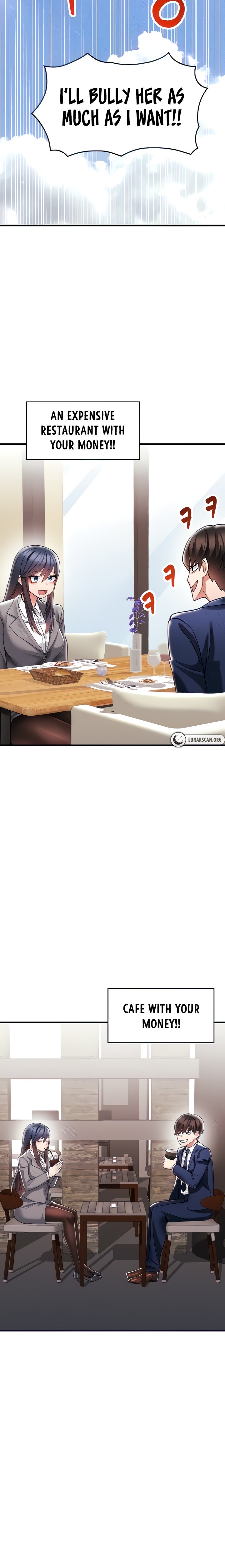 Relationship Reverse Button: Let’s Make Her Submissive 3