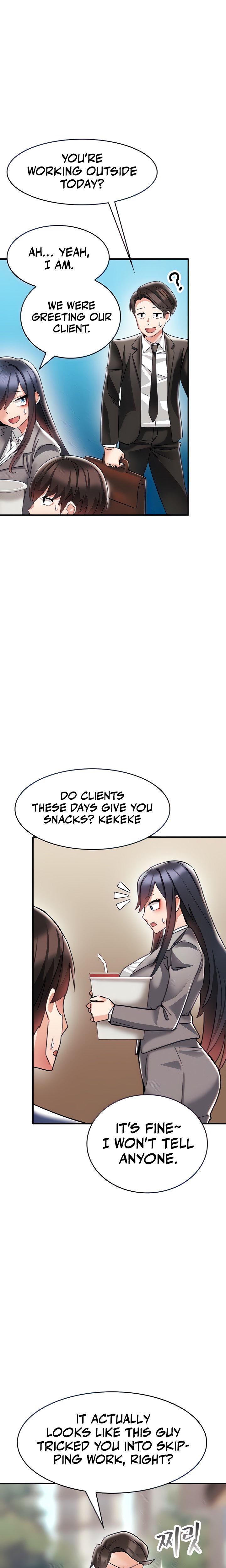 Relationship Reverse Button: Let’s Make Her Submissive 5