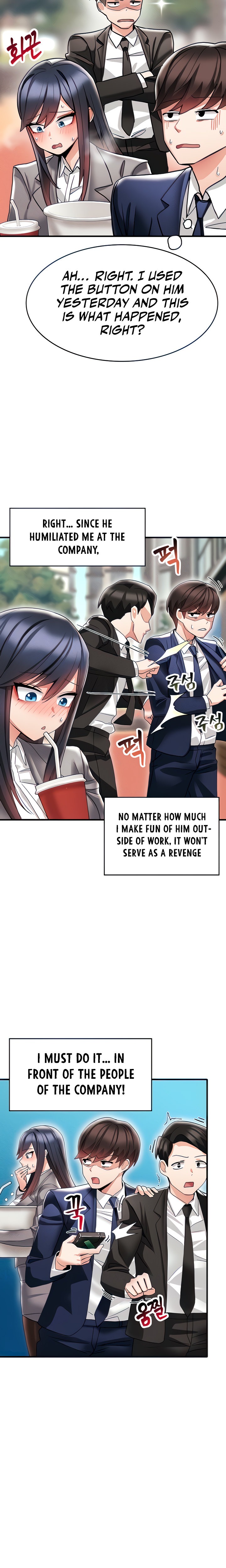 Relationship Reverse Button: Let’s Make Her Submissive 6