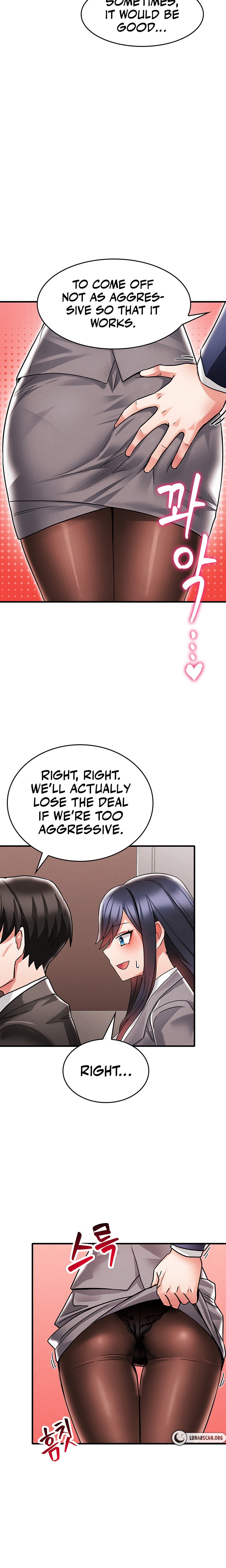 Relationship Reverse Button: Let’s Make Her Submissive 9