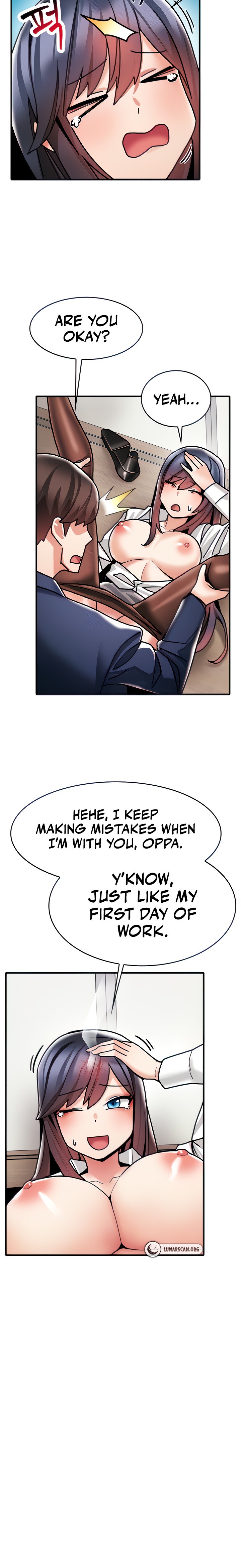 Relationship Reverse Button: Let’s Make Her Submissive 3