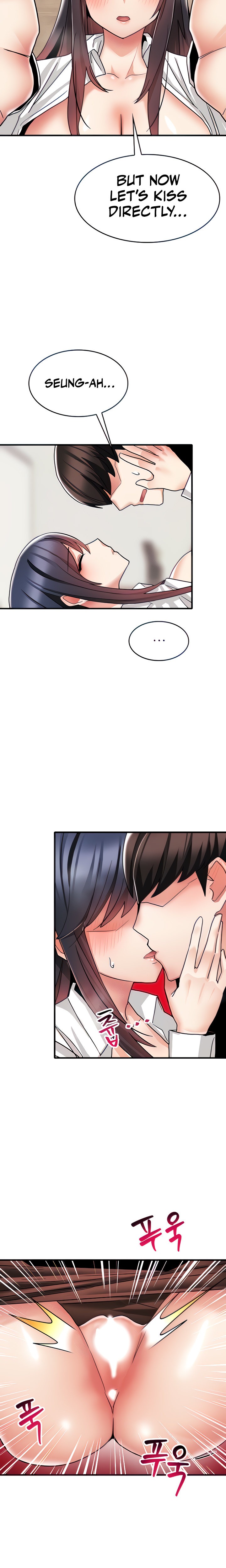 Relationship Reverse Button: Let’s Make Her Submissive 6