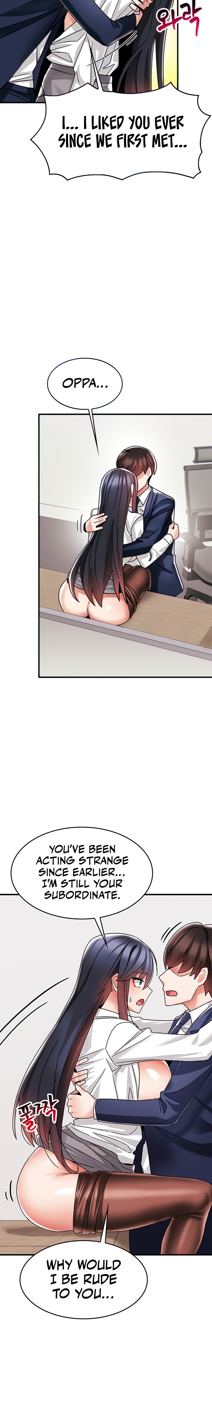 Relationship Reverse Button: Let’s Make Her Submissive 8