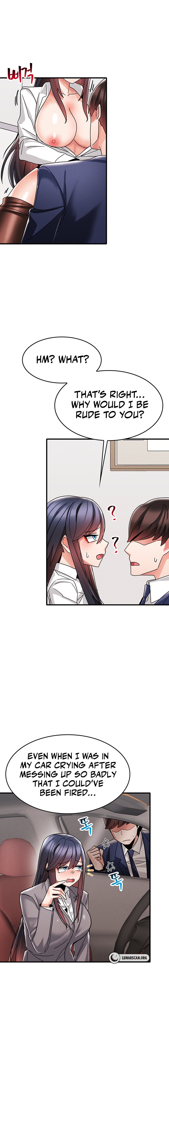 Relationship Reverse Button: Let’s Make Her Submissive 9