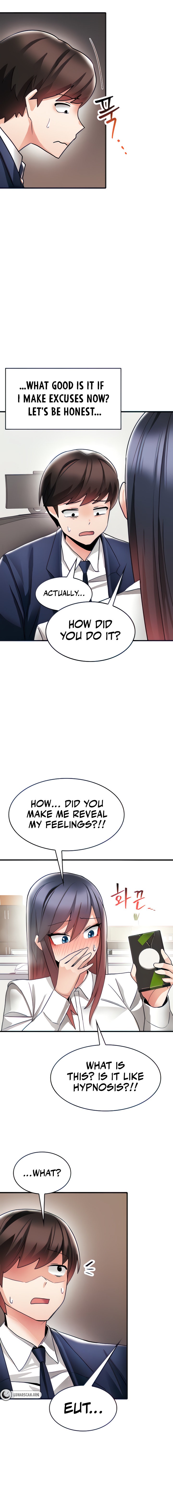 Relationship Reverse Button: Let’s Make Her Submissive 2
