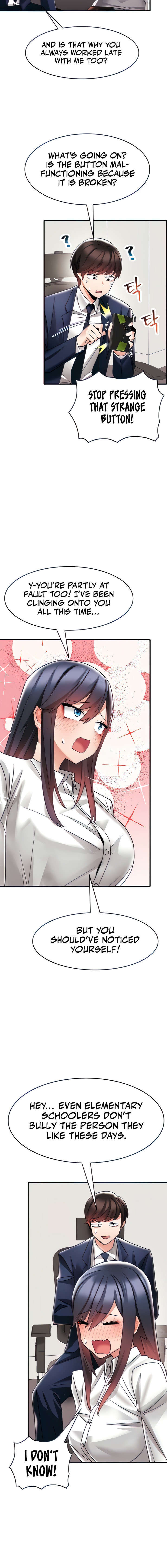 Relationship Reverse Button: Let’s Make Her Submissive 4