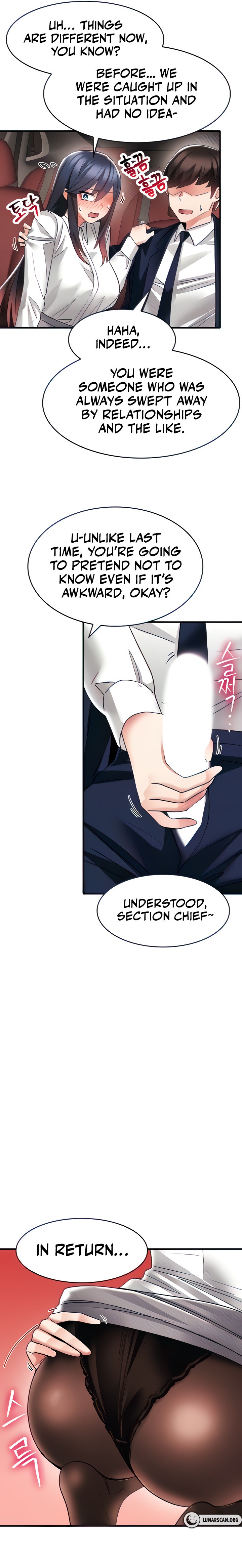 Relationship Reverse Button: Let’s Make Her Submissive 3