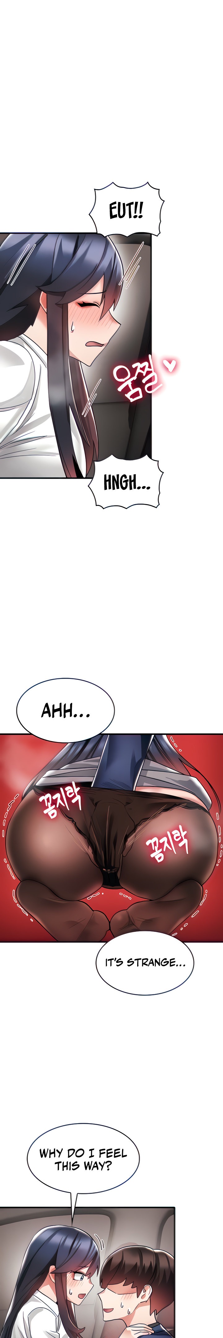 Relationship Reverse Button: Let’s Make Her Submissive 4