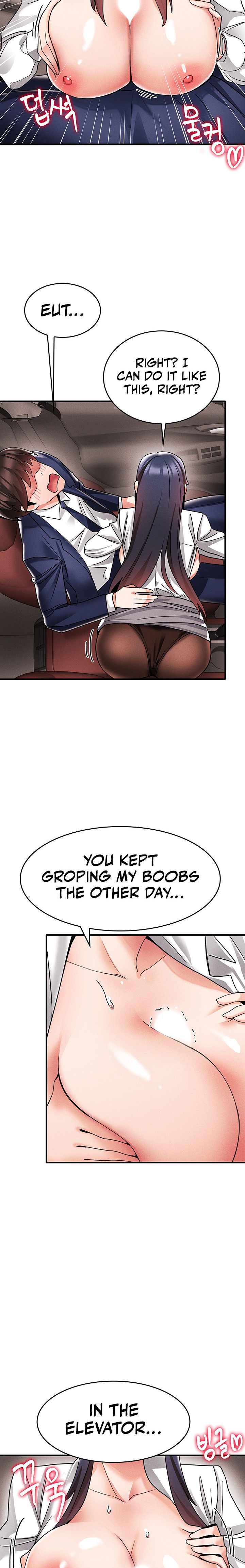 Relationship Reverse Button: Let’s Make Her Submissive 8