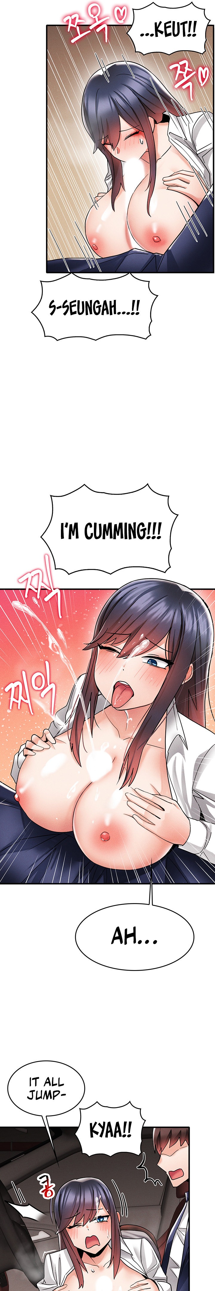 Relationship Reverse Button: Let’s Make Her Submissive 10