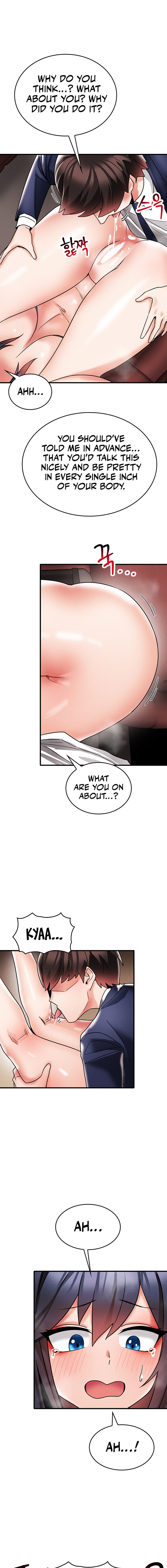 Relationship Reverse Button: Let’s Make Her Submissive 11