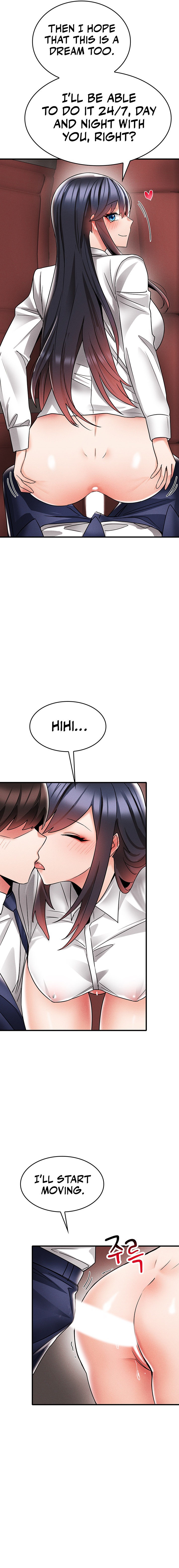 Relationship Reverse Button: Let’s Make Her Submissive 7