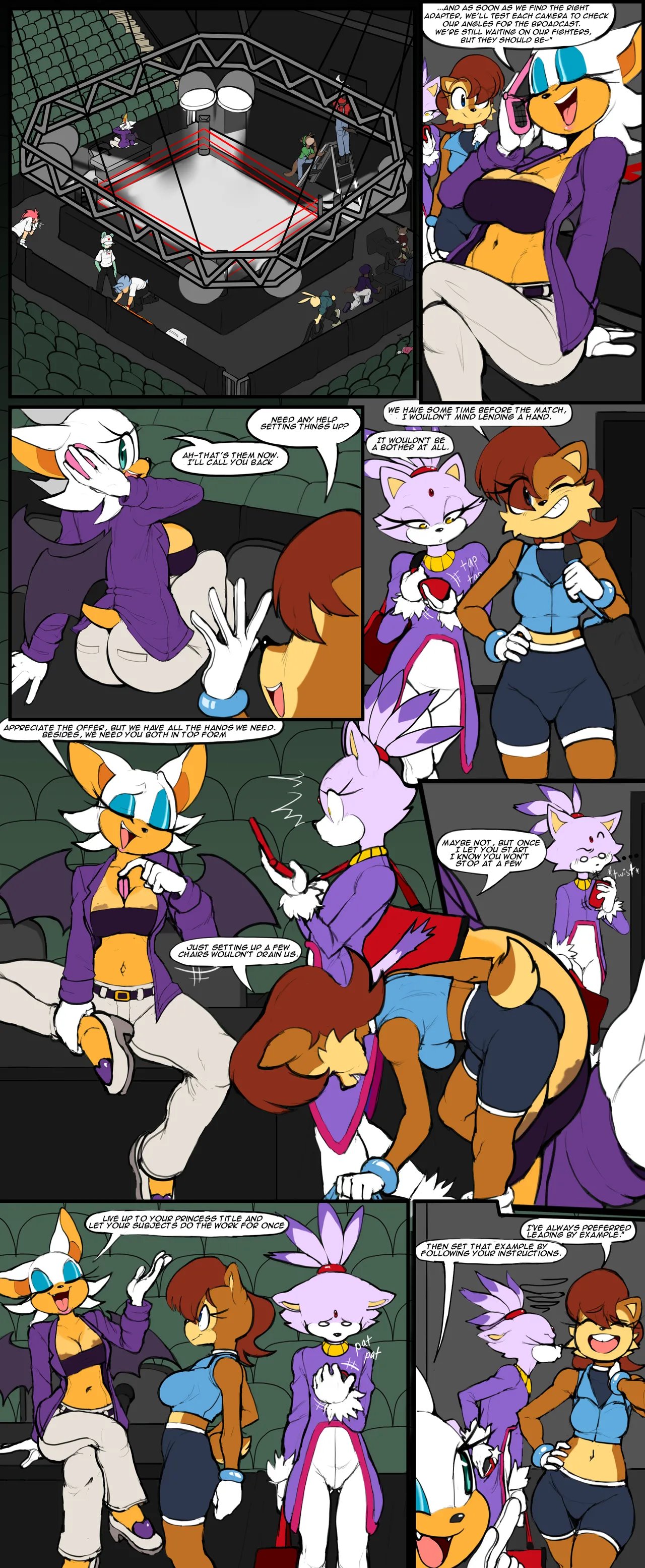 Relief Fun (WIP) 3