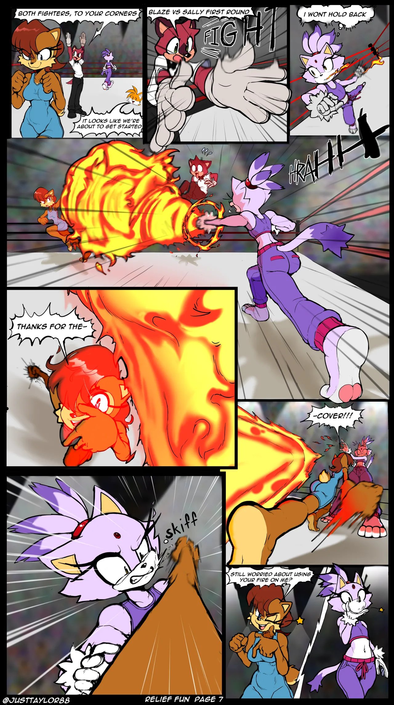 Relief Fun (WIP) 9