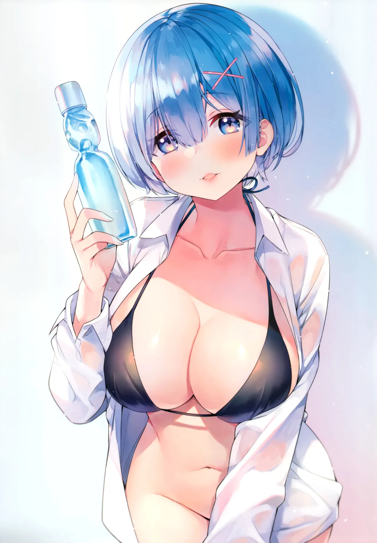 Rem wa Kyou Zettai Yaritai! - Decensored 19
