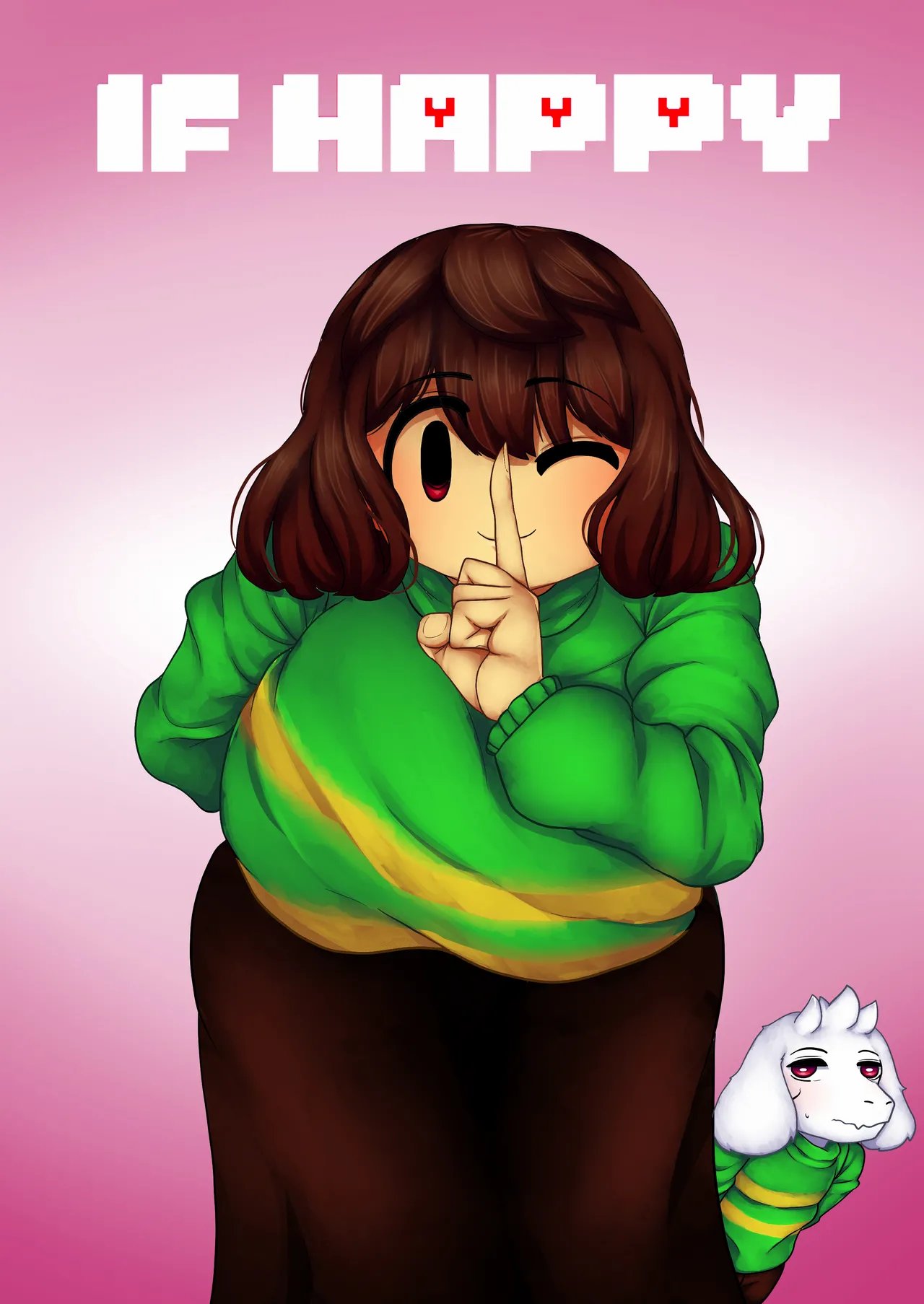 [Remake] If Happy 1