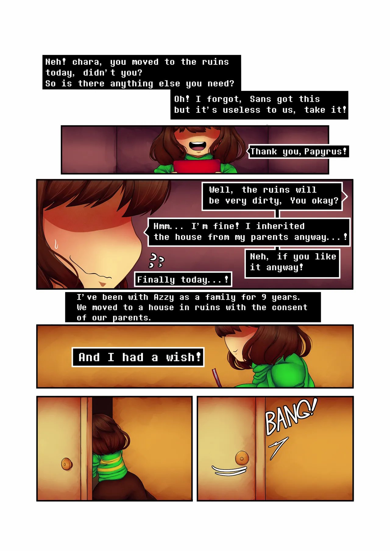 [Remake] If Happy 2