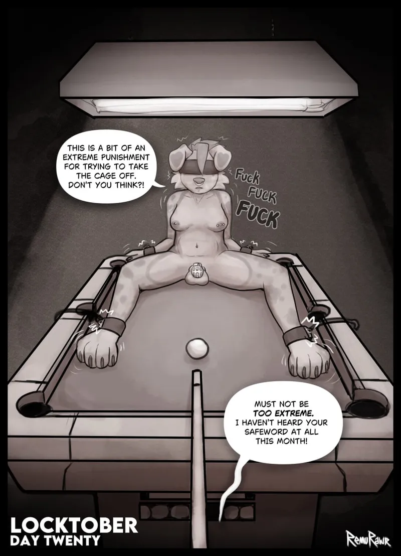 Remurawr's No Nut November 21