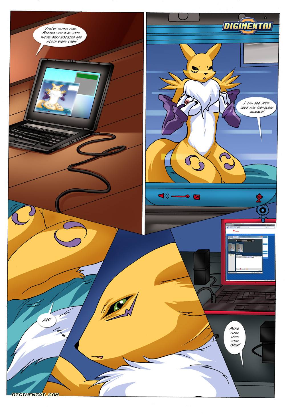 Renamon's blog 2 5