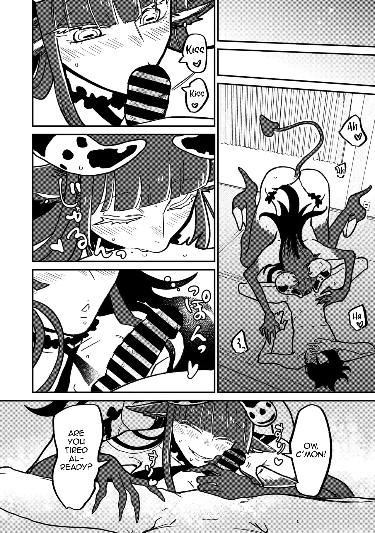 Rendezvous Pitch Maneuver 27