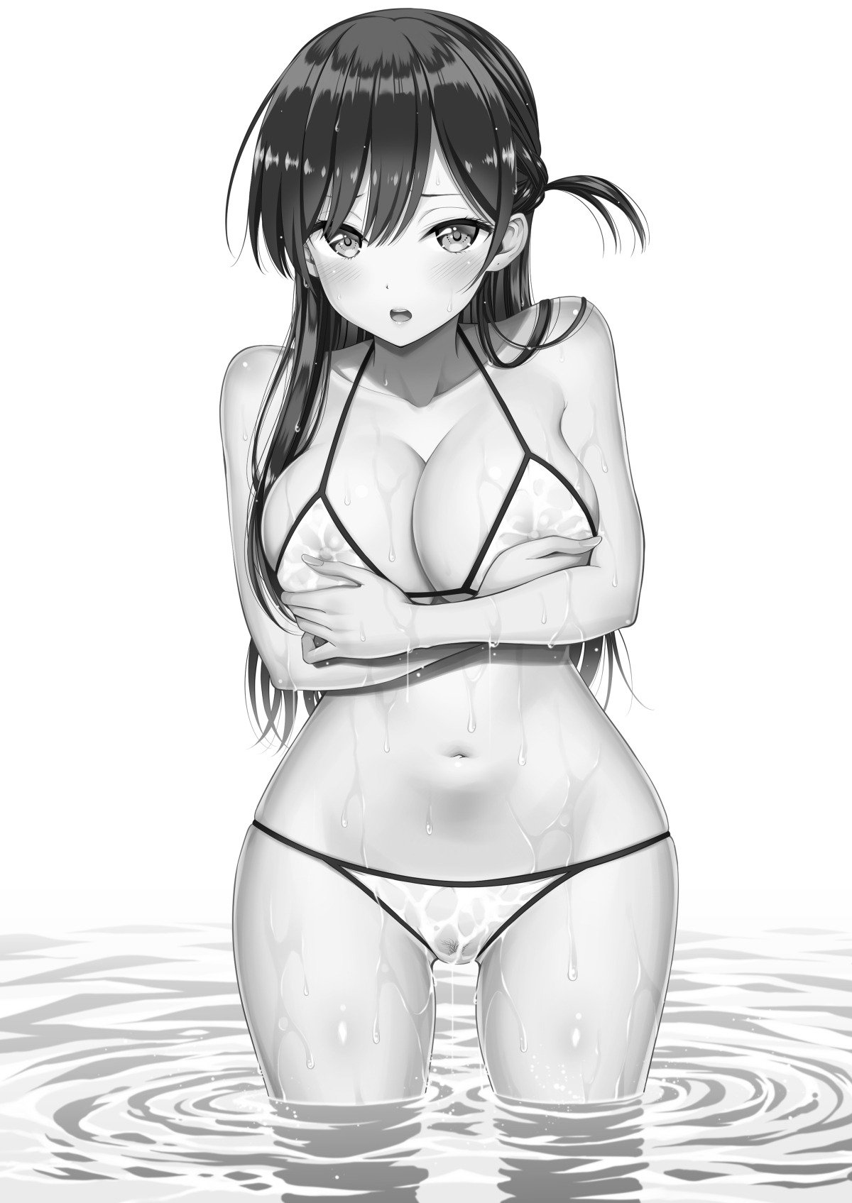 Rental Kanojo Osawari Shimasu 10 2