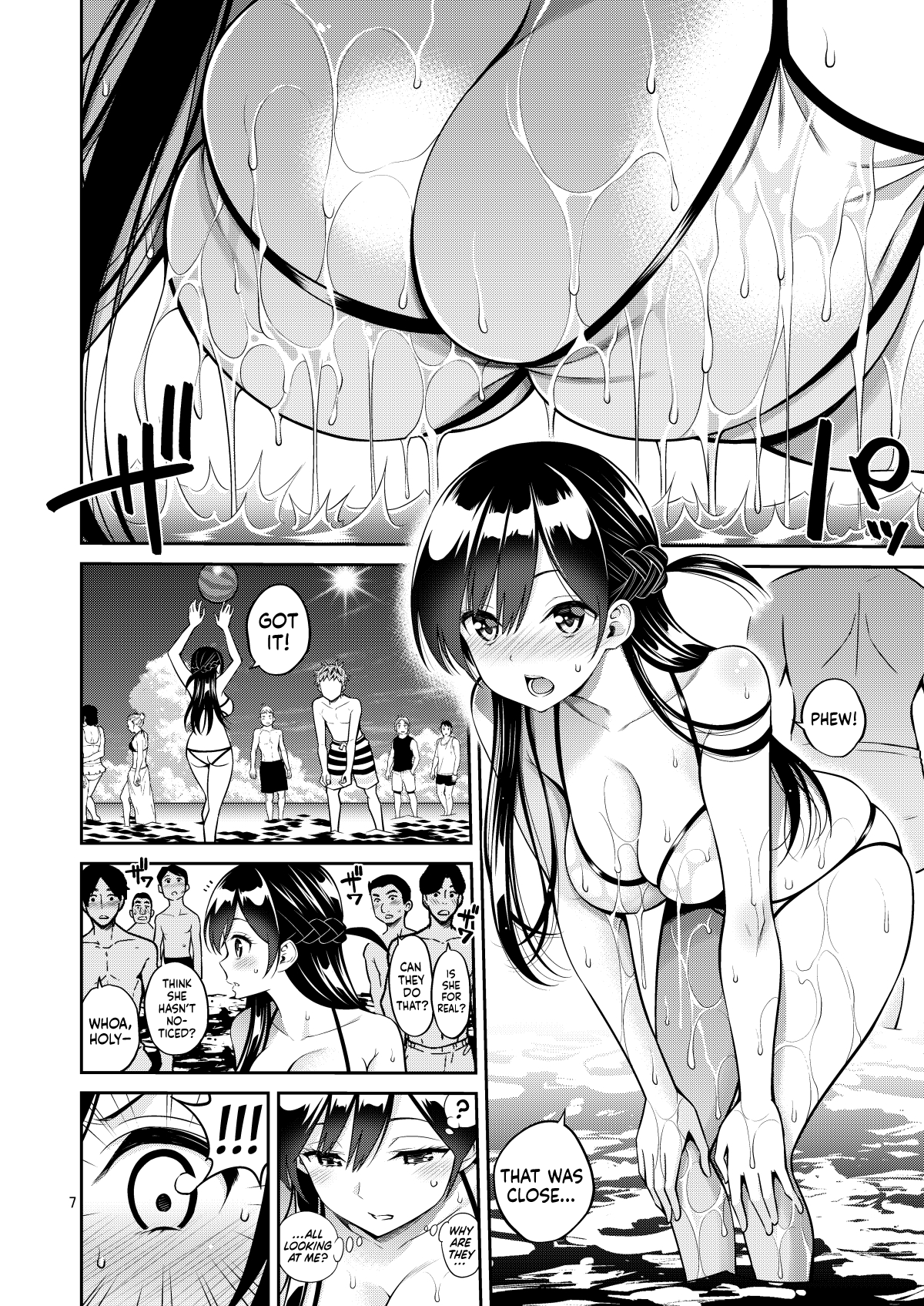 Rental Kanojo Osawari Shimasu 10 7