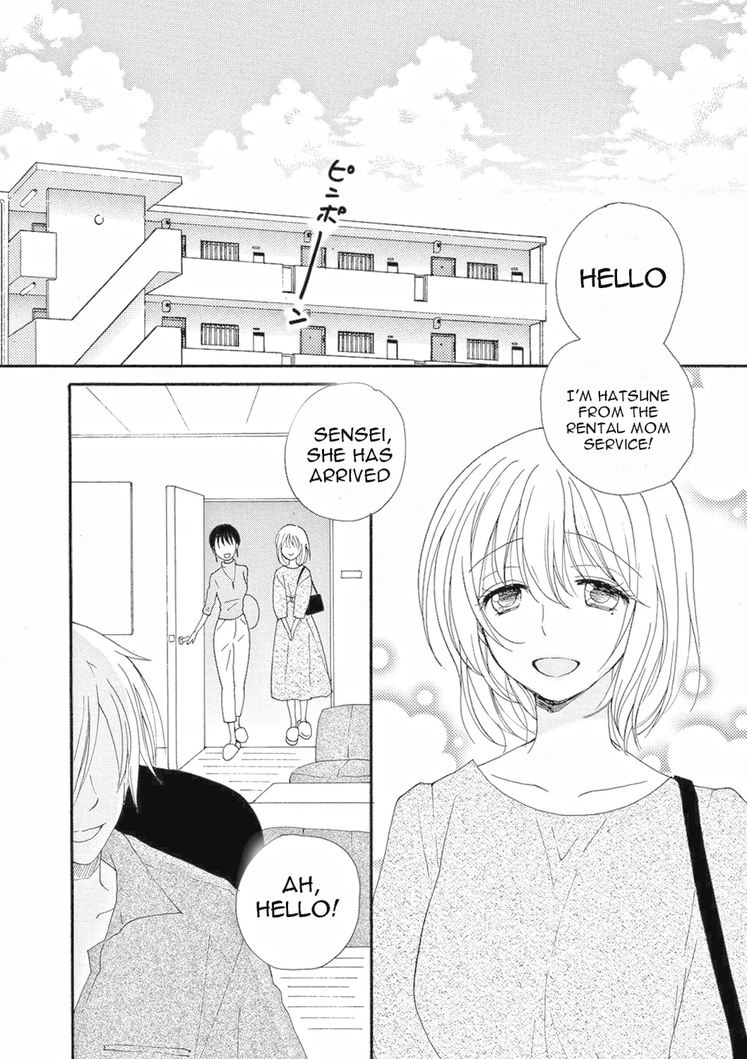 Rental Mama -Rental mom- 25