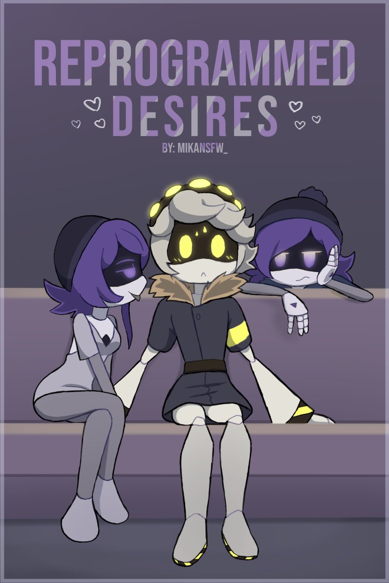 Reprogrammed Desires 1