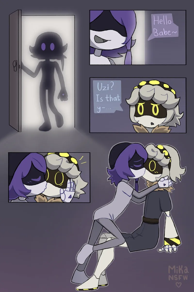 Reprogrammed Desires 3