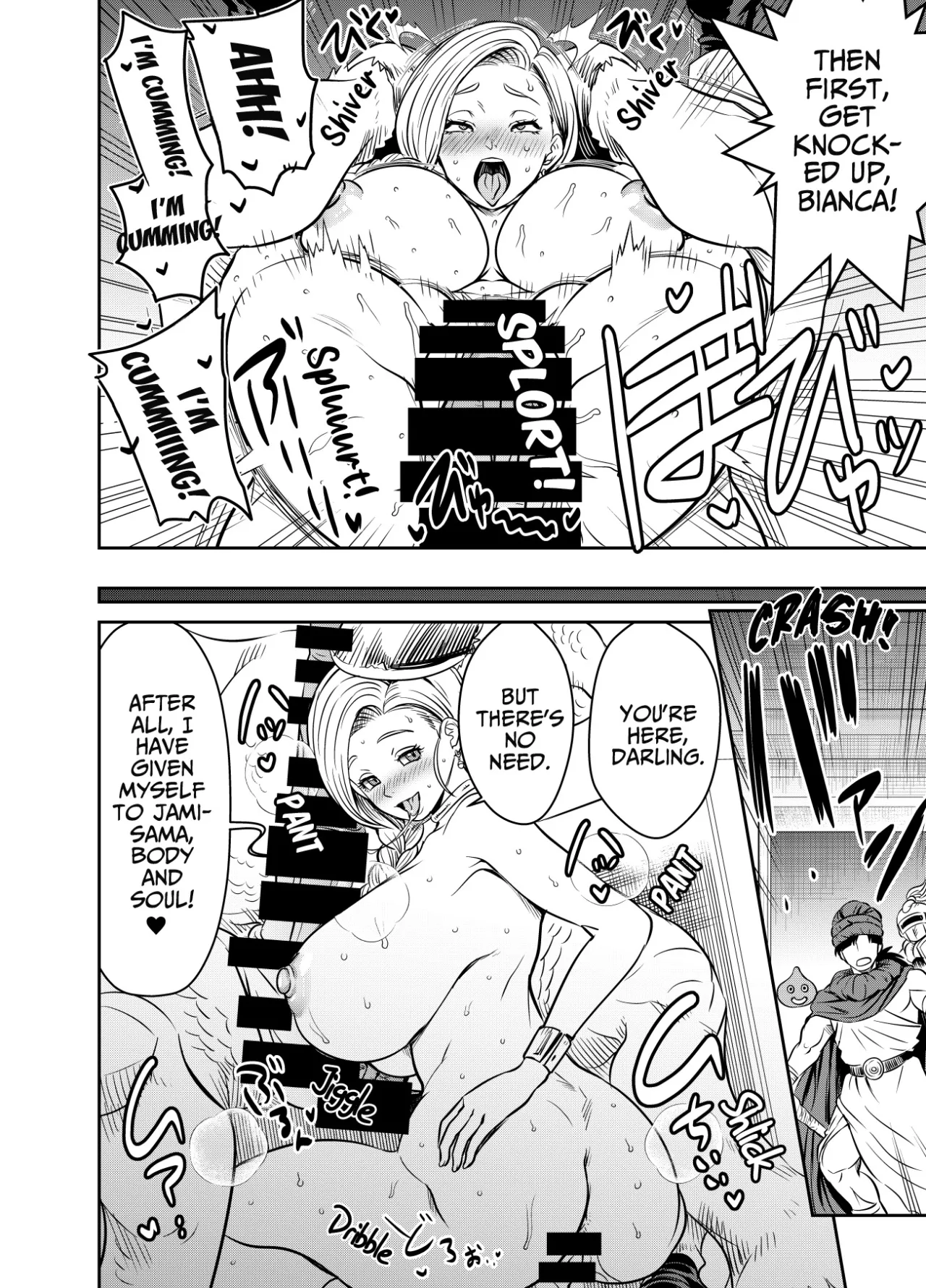 Request Itadaita Mono desu - Bianca Whitaker 4