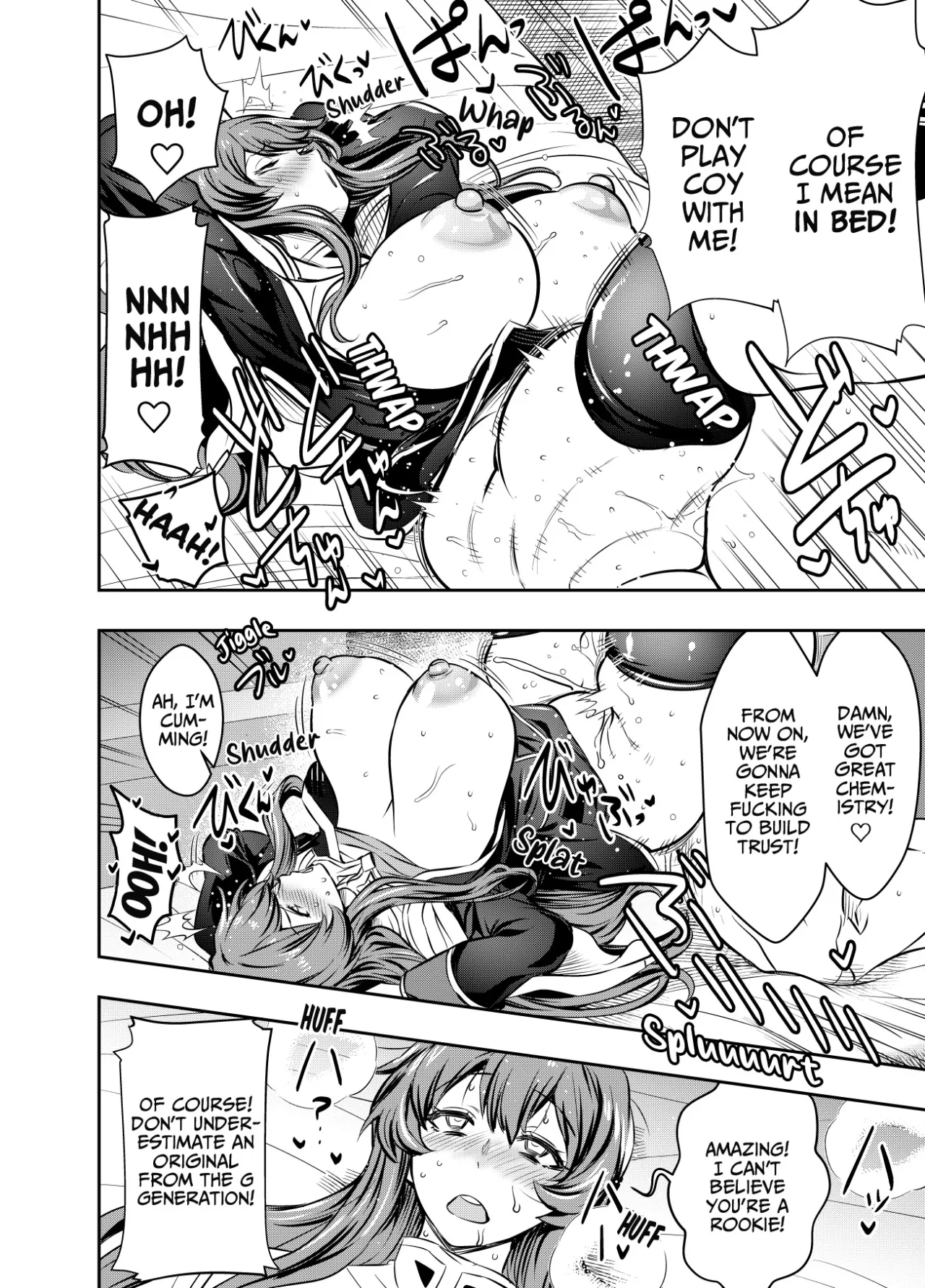 Request Itadaita Mono desu - Maria Owens 2