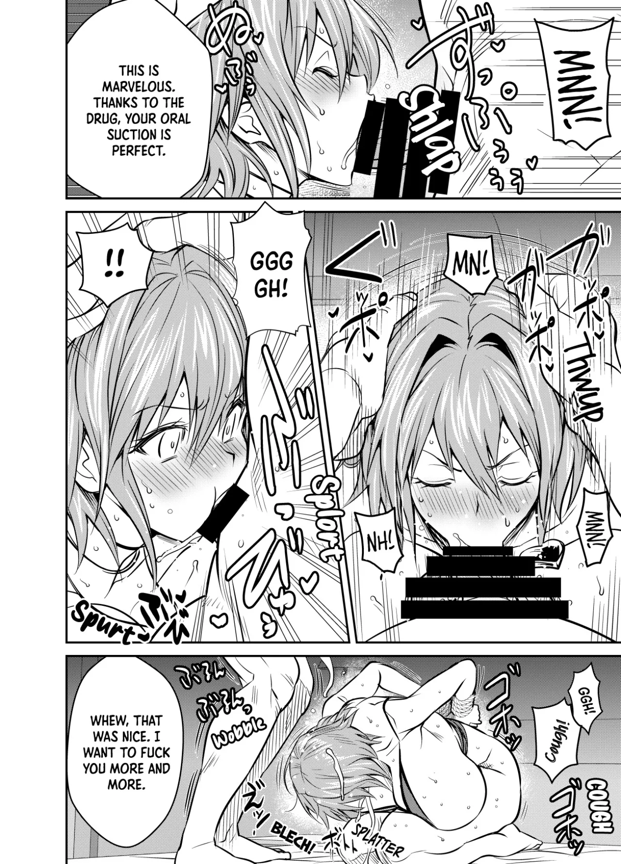 Request Itadaita Mono desu - Rinslet Walker 2