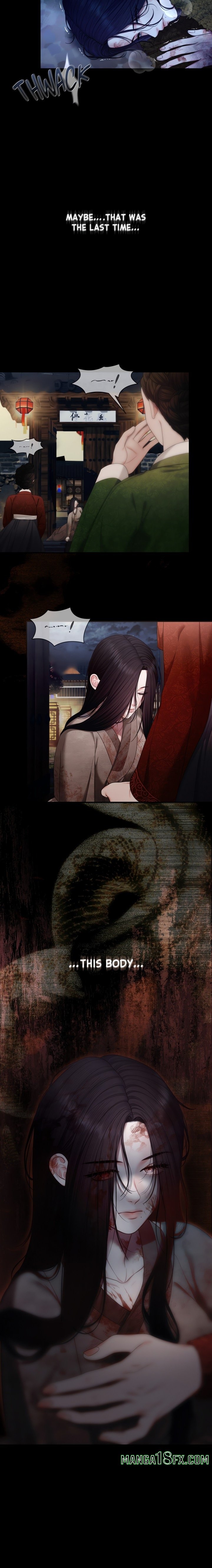 Requiem of the Scarlet Name (Uncensored) 18