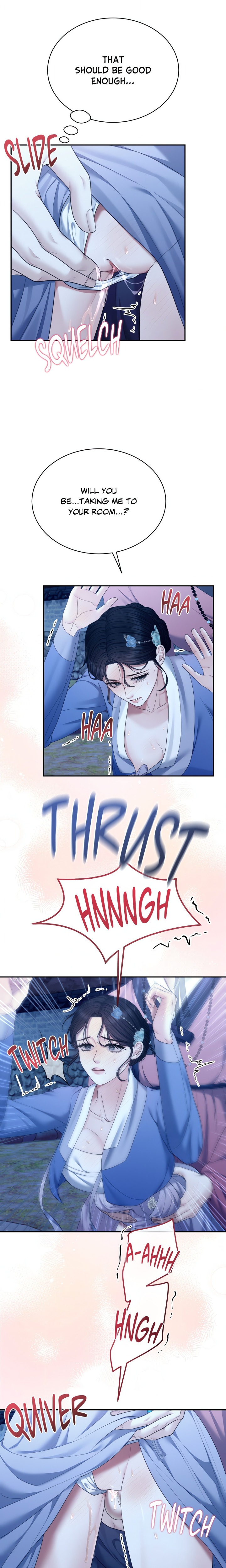 Requiem of the Scarlet Name (Uncensored) 11