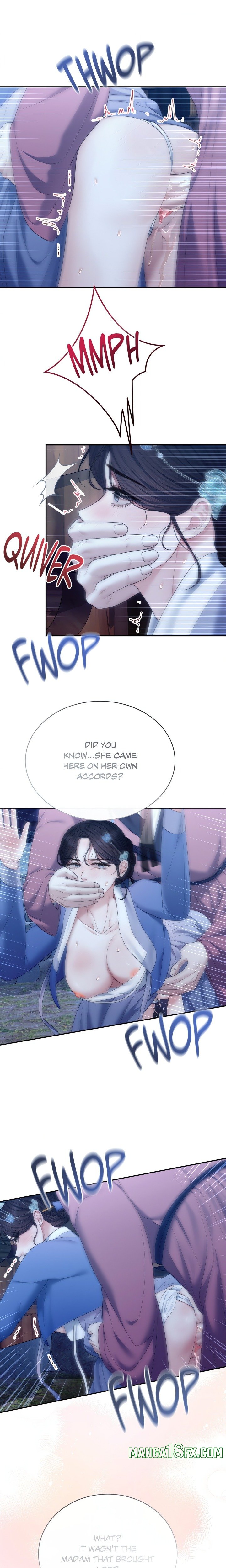 Requiem of the Scarlet Name (Uncensored) 14