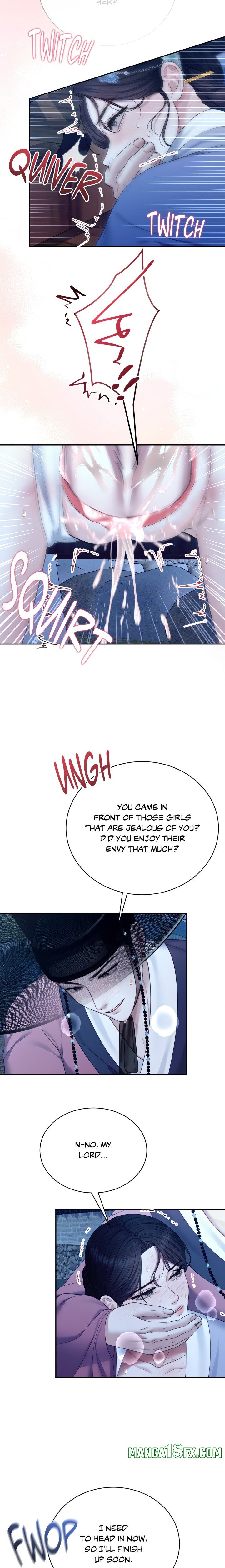 Requiem of the Scarlet Name (Uncensored) 15