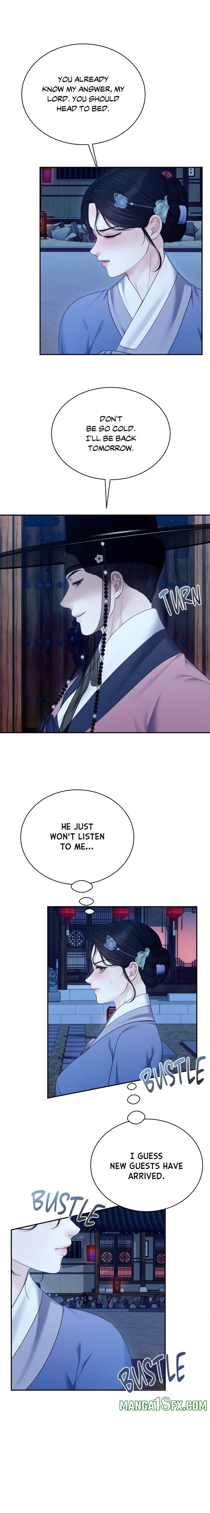 Requiem of the Scarlet Name (Uncensored) 18