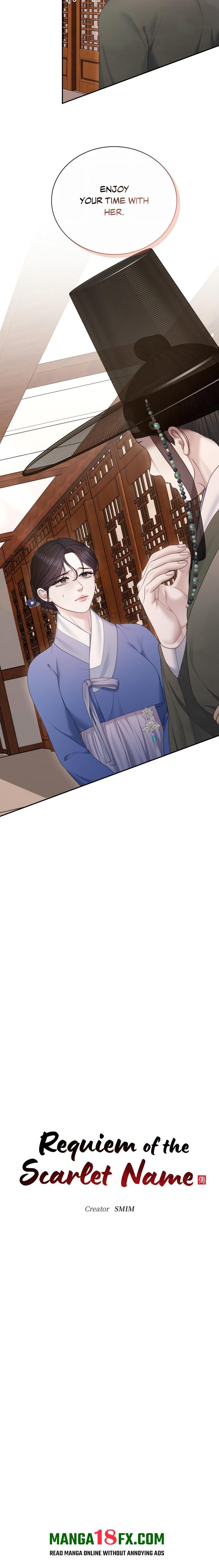 Requiem of the Scarlet Name (Uncensored) 6